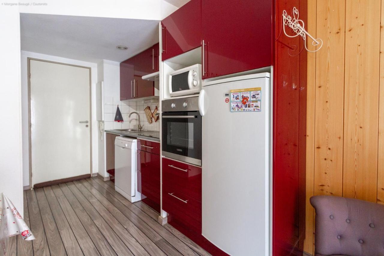 Appartement Centre Ville Parking Balcon Et Wi Fi Каутерец Екстериор снимка